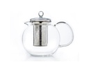 Creano Teekanne 0.85 l, Transparent