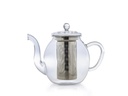Creano Teekanne 1 l, Transparent