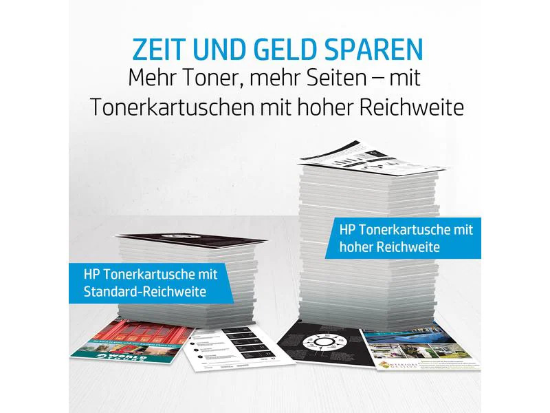 HP Toner Nr. 205A (CF533A) Magenta