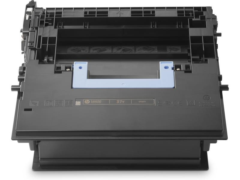 HP Toner Nr. 37Y (CF237Y) Black