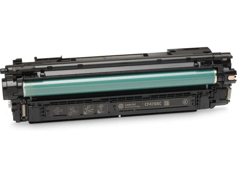 HP Toner Nr. 657X (CF470X) Black