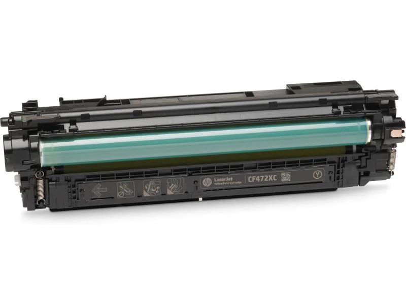 HP Toner Nr. 657X (CF472X) Yellow