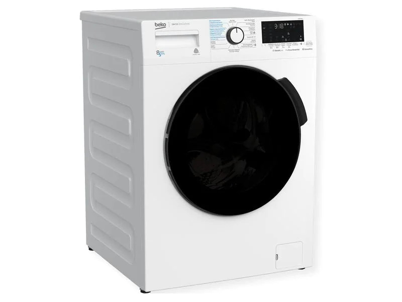 Beko Waschtrockner 5W8514CH1 Links
