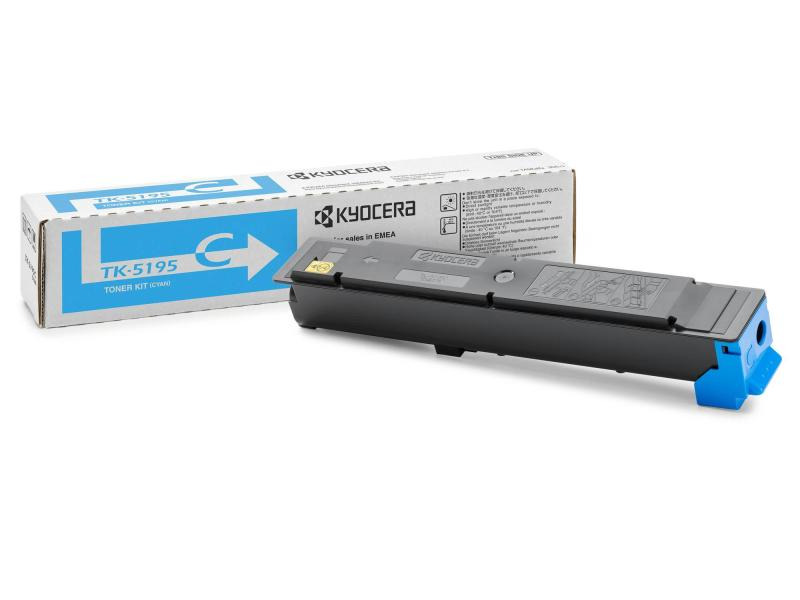 Kyocera Toner TK-5195C Cyan