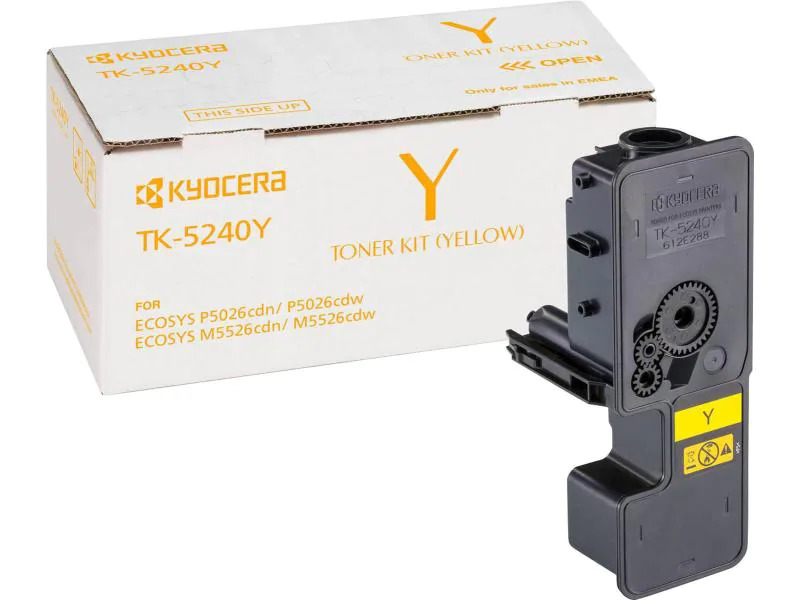 Kyocera Tonerset TK-5240 Black/Cyan/Magenta/Yellow