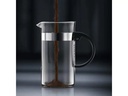 Bodum Kaffeebereiter Bistro Nouveau 1 l, Schwarz
