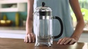 Bodum Kaffeebereiter Chambord  0.35 l, Gold