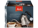 Melitta Kaffeebereiter Pour Over-Wasserkessel 0.7 l, Silber