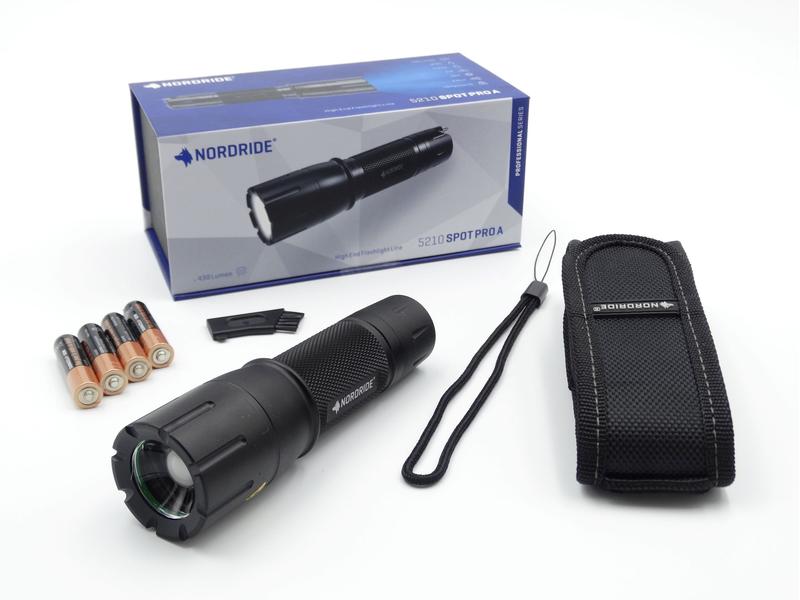 Nordride Spot Pro A 430 lm, IP65