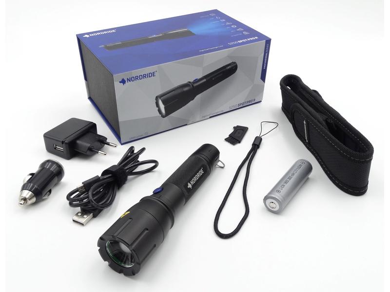 Nordride Spot Pro R 1000 Lumen, IP65