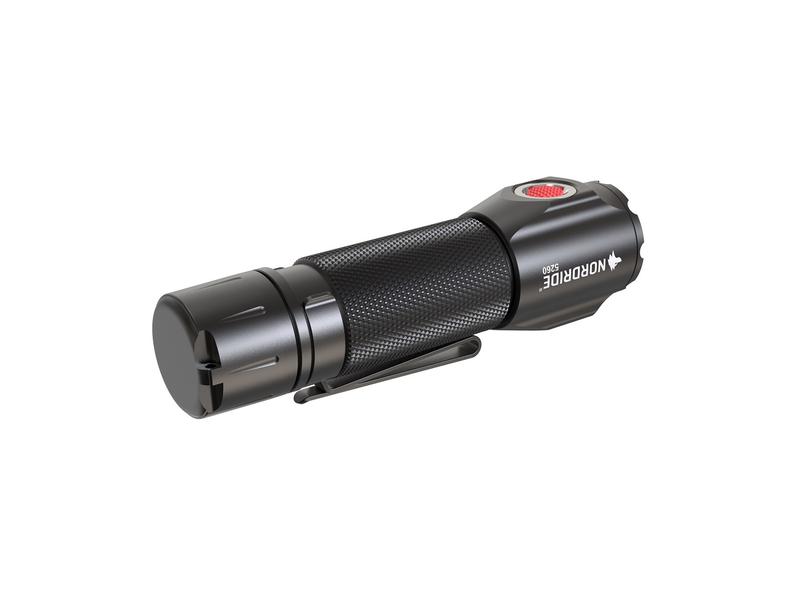 Nordride Taschenlampe Spot Defender R 1100 lm, IP68