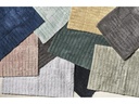Zone Denmark Badteppich Soft Tiles 50 x 80 cm, Anthrazit