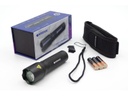 Nordride Taschenlampe Spot UV 395 Dual A 320 lm, IP 65
