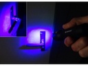 Nordride Taschenlampe Spot UV 395 Dual A 320 lm, IP 65