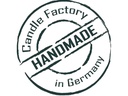 Candle Factory Duftkerze weisser Pfirsich und Rosenblüte Mini Jumbo