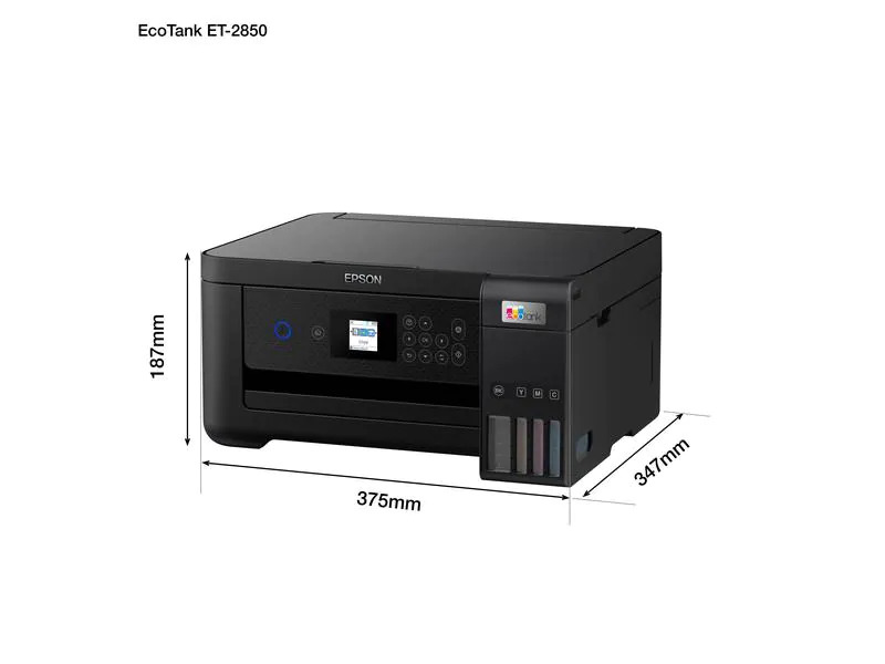 Epson Multifunktionsdrucker EcoTank ET-2850
