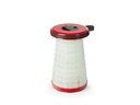 WEDO Hocker SITTOGLOW 26.2 cm x 42 cm, Rot