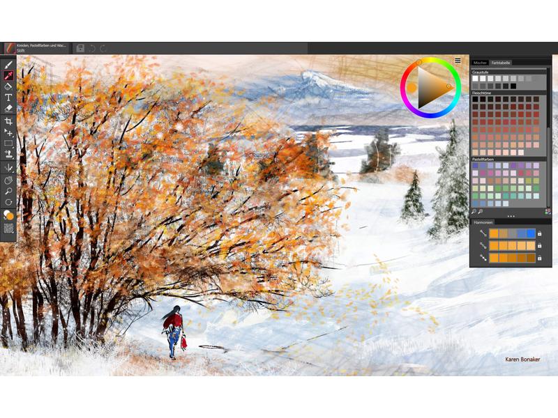 Corel Painter Essentials 8 ESD, Vollversion