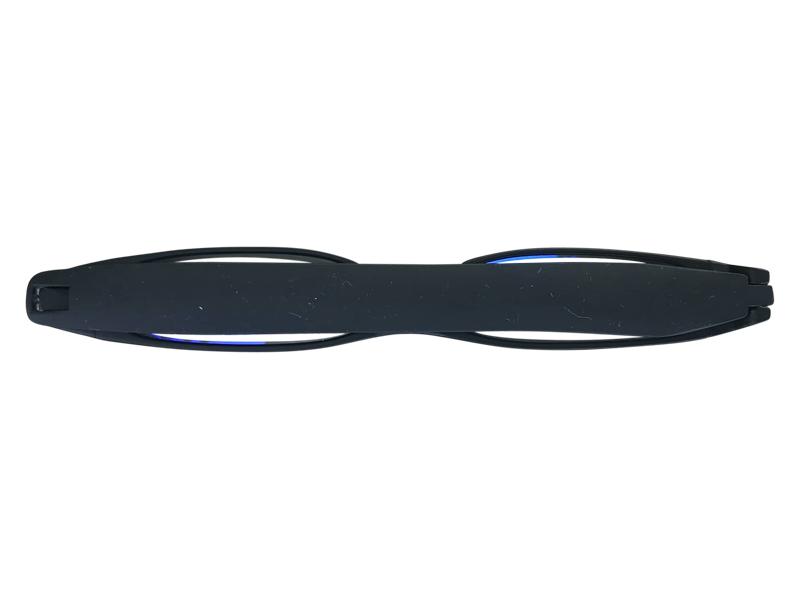 Figoline Lesebrille Black Business +2,0