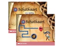 Folat Partyset Pirat 5-teilig