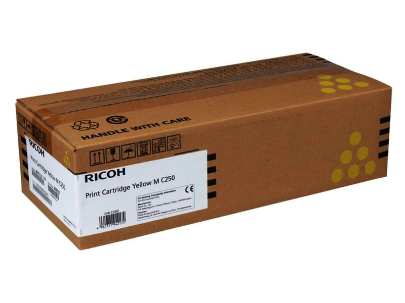 Ricoh Toner 408355 Yellow