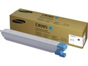 Samsung by HP Toner CLT-C808S / SS560A Cyan