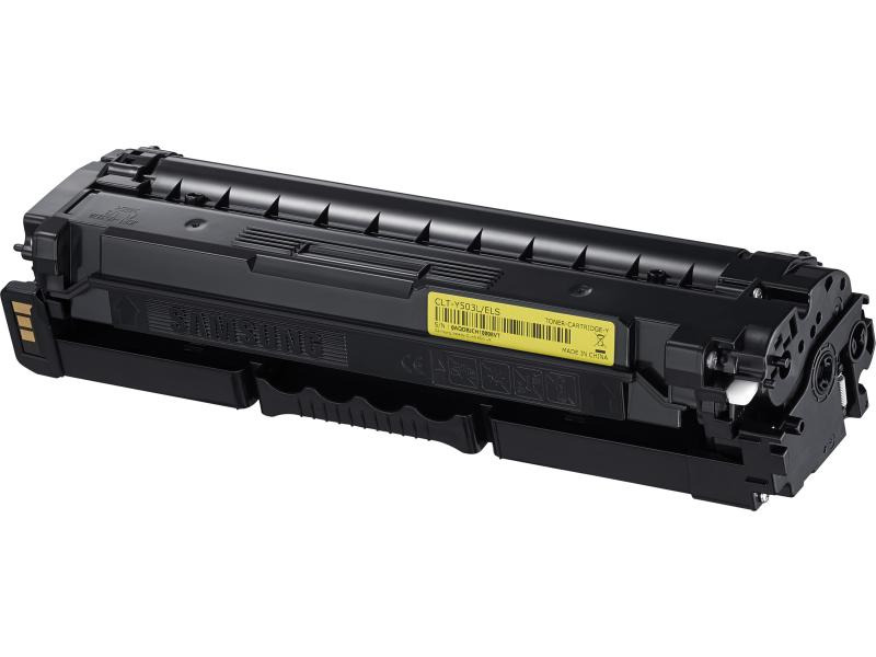 Samsung by HP Toner CLT-Y503L / SU491A Yellow