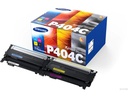 Samsung by HP Tonerset CLT-P404C / SU365A Magenta/Yellow/Black/Cyan