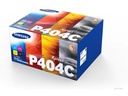 Samsung by HP Tonerset CLT-P404C / SU365A Magenta/Yellow/Black/Cyan