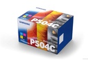 Samsung by HP Tonerset CLT-P504C / SU400A Magenta/Yellow/Black/Cyan