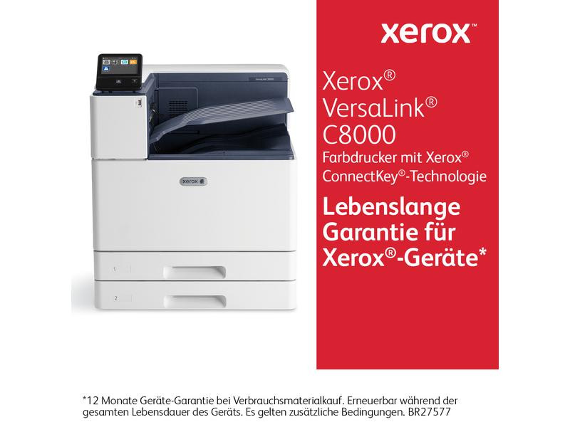 Xerox Toner 106R04052 Yellow
