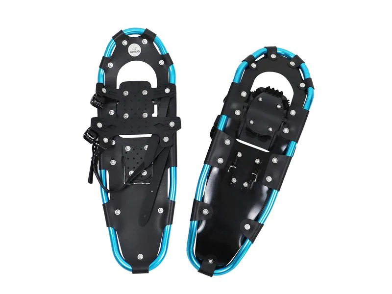 Nanuq Schneeschuh Explorer Blau