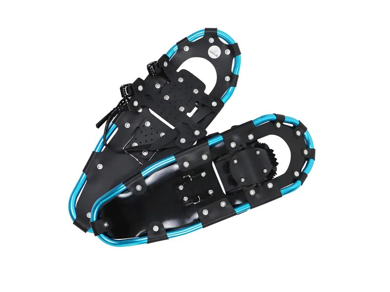 Nanuq Schneeschuh Explorer Blau