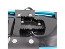 Nanuq Schneeschuh Explorer Blau