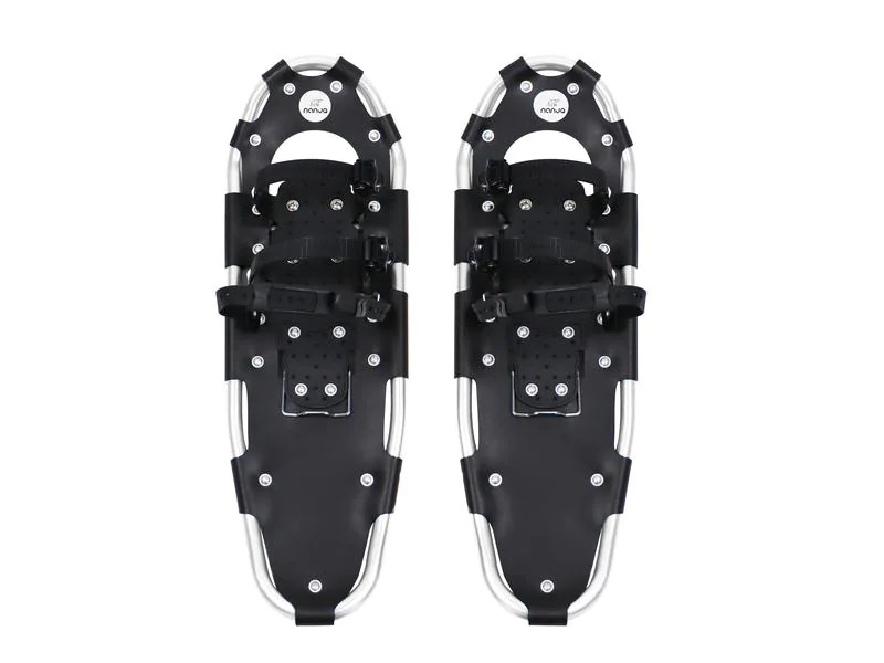 Nanuq Schneeschuh Explorer Schwarz
