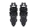 Nanuq Schneeschuh Explorer Schwarz