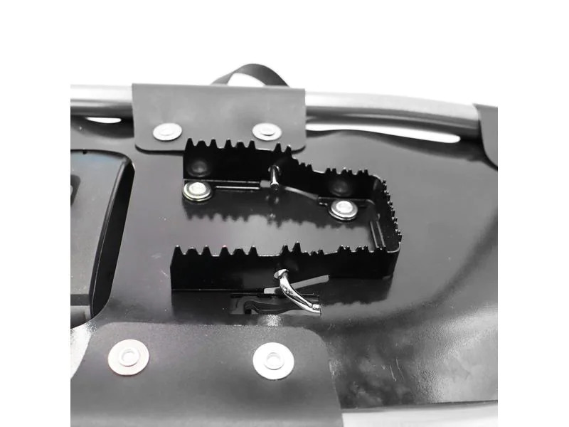 Nanuq Schneeschuh Explorer Schwarz
