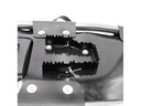Nanuq Schneeschuh Explorer Schwarz