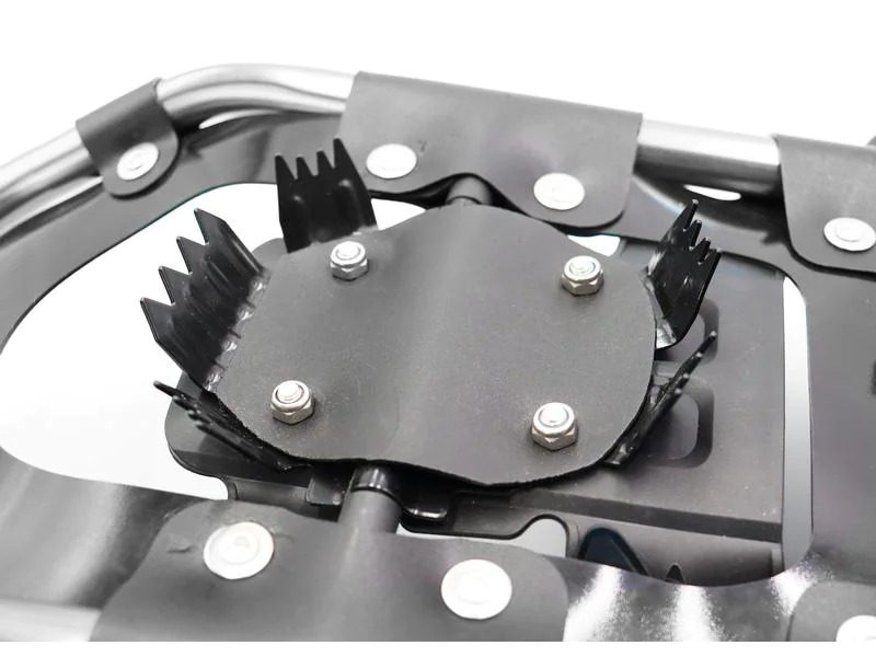 Nanuq Schneeschuh Explorer Schwarz