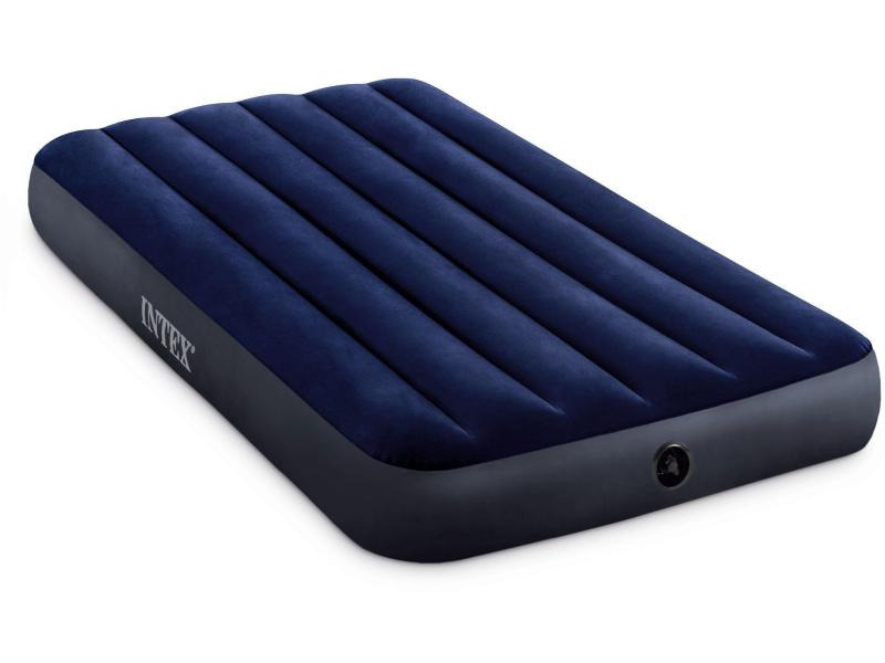 Intex Luftbett DuraBeam Standard Classic Downy Twin