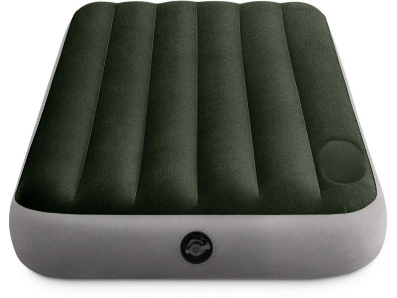 Intex Luftbett DuraBeam Standard Downy Twin