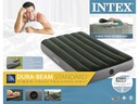 Intex Luftbett DuraBeam Standard Downy Twin