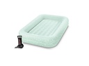 Intex Luftbett Kidz Travel Set 107 x 168 cm, Mint