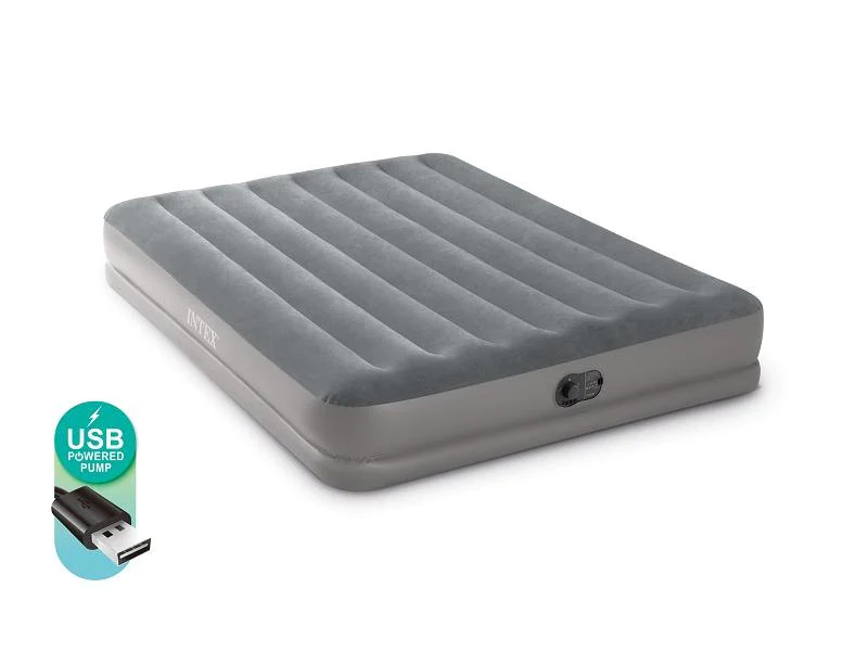 Intex Luftbett Standard Prestige Mid-Rise Queen 152 x 203 cm