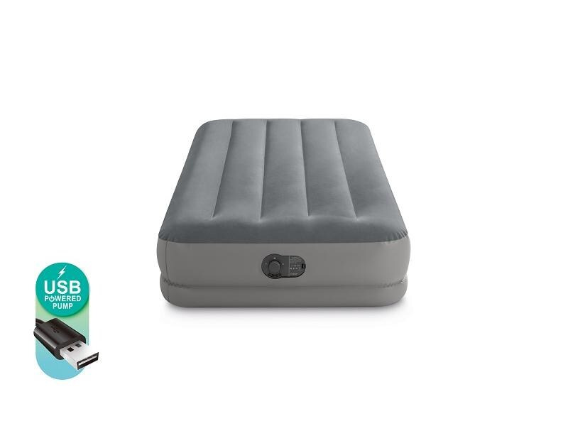 Intex Luftbett Standard Prestige Mid-Rise Twin 99 x 191 cm