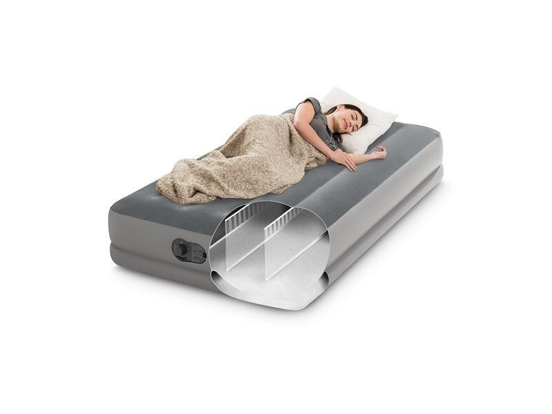 Intex Luftbett Standard Prestige Mid-Rise Twin 99 x 191 cm