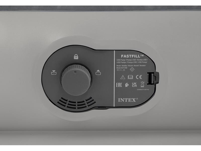 Intex Luftbett Standard Prestige Mid-Rise Twin 99 x 191 cm