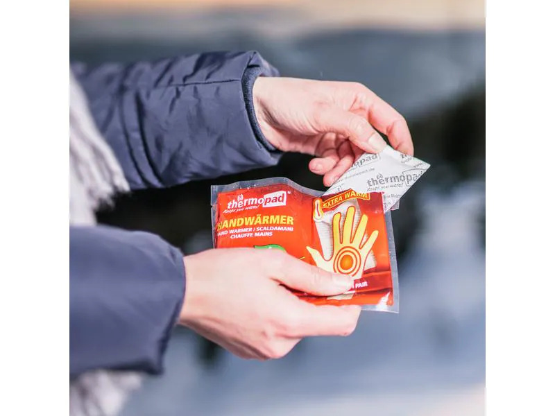 Thermopad multi Wärmepad Handwärmer 10er Pack