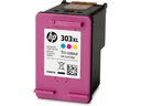 HP Tinte Nr. 303XL (T6N03AE) Cyan/Magenta/Yellow