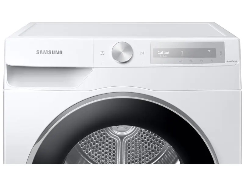 Samsung Wäschetrockner DV80T6220LH/S5 A+++